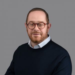 Photo of Eytan Weisz Photo of Eytan Weisz