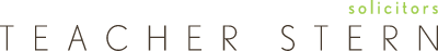 Teacher Stern Logo